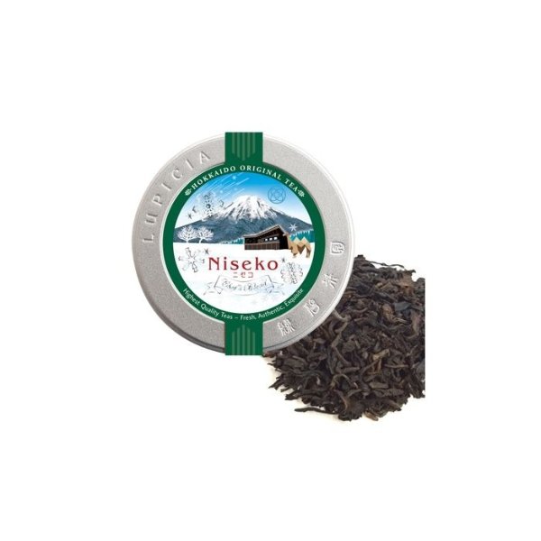 LUPICIA Hokkaido Organic Tea Niseko