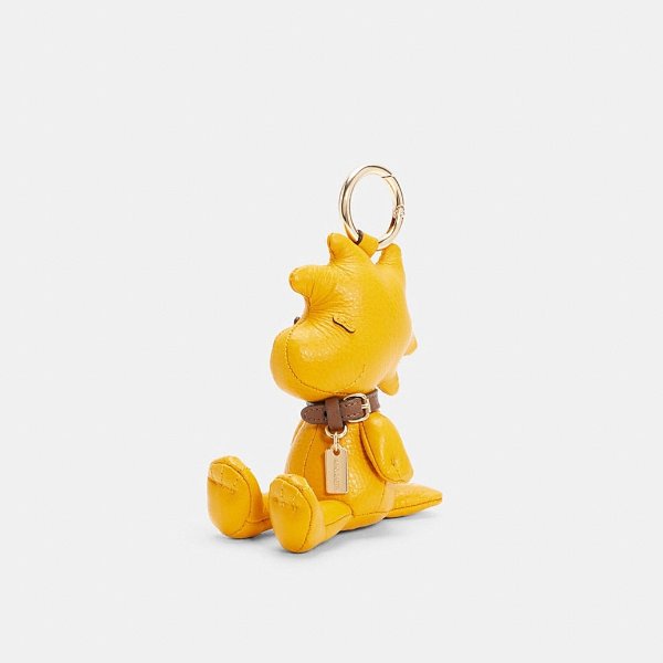 X Peanuts Woodstock Collectible Bag Charm