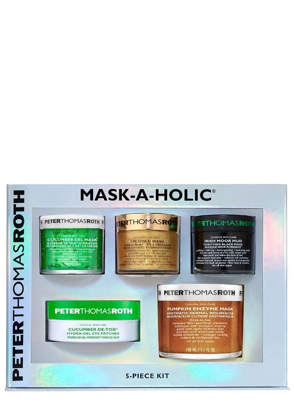 Mask-A-Holic
