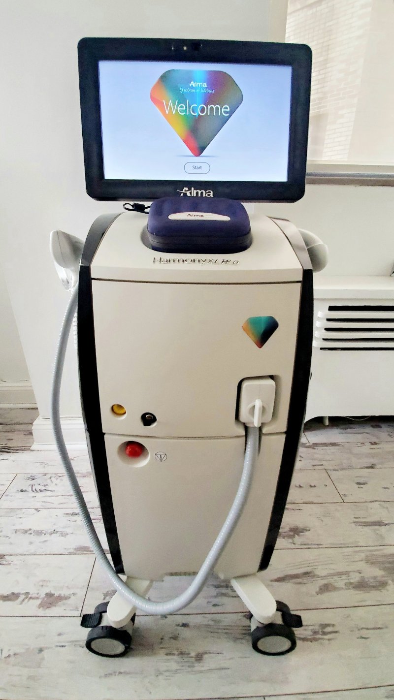 Harmony XL Pro