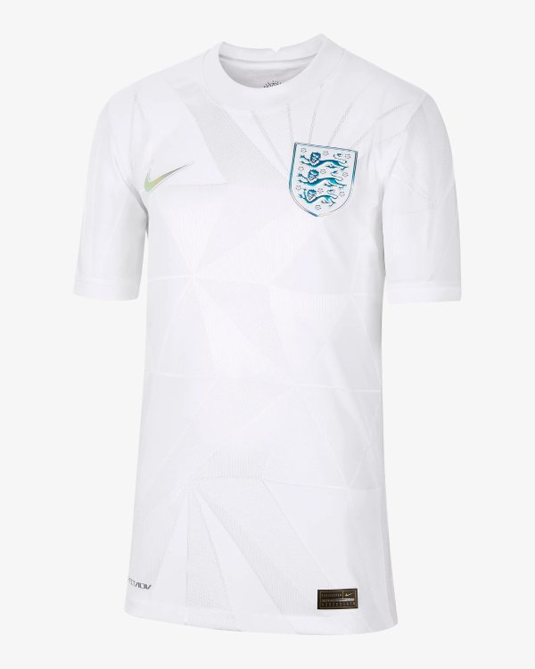 英格兰2022球队球衣 大童版