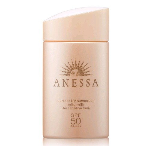 ANESSA 安耐晒 UV温和型 防晒霜 SPF50+/PA++++ 60ml