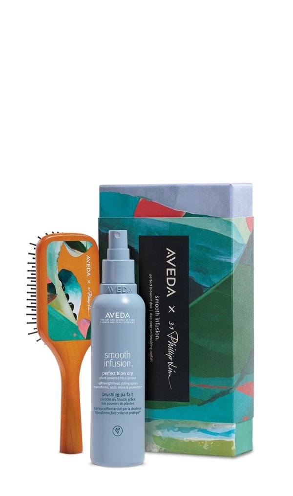 smooth infusion™ perfect blowout duo | Aveda