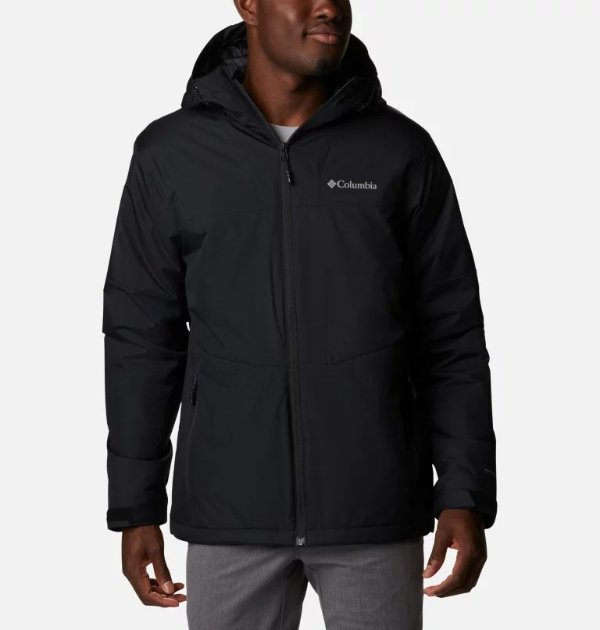 Men's Point Park™ Insulated Jacket - Tall