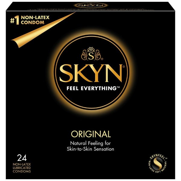 SKYN Original Non-Latex Condoms