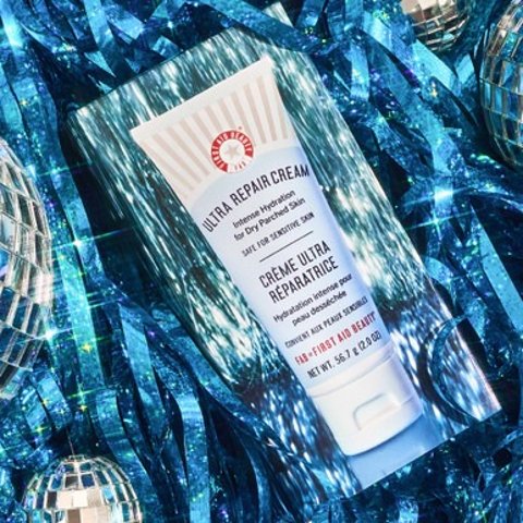 First Aid BeautyUltra Repair Cream Limited Edition