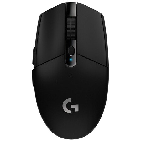 罗技(G) G304 LIGHTSPEED无线游戏鼠标