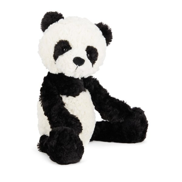熊猫毛绒玩具 中号