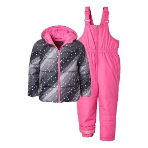 Zulily 儿童滑雪服、滑雪裤特卖 滑雪裤$14收