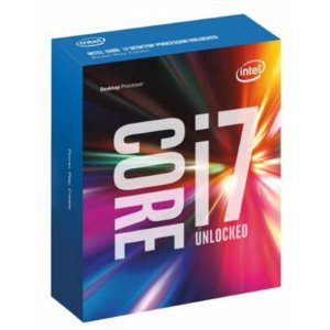 Intel Core i7-6700K 无锁频处理器 LGA 1151 接口