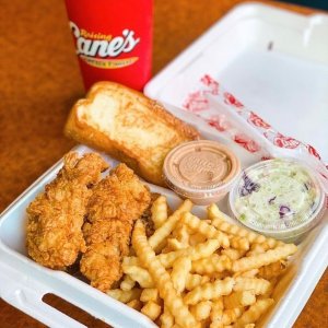 Raising Cane's Register Caniac Club Limited Time Promotion