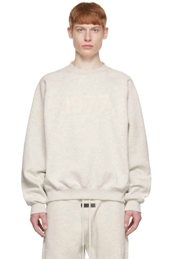 Off-White 1977 Sweatshirt