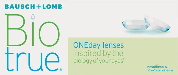 Biotrue ONEday (30 Pack) Contacts | Warby Parker