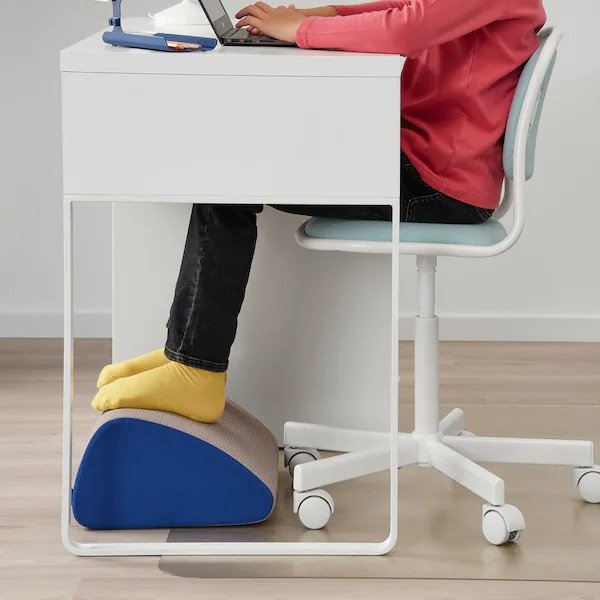 OVNING Multifunctional ergonomic footrest - IKEA