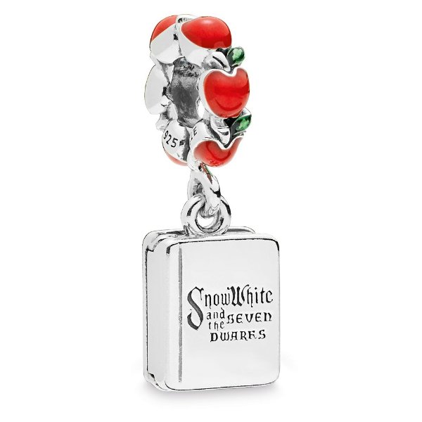 Snow White and the Seven Dwarfs Book Charm by Pandora Jewelry | shopDisney
