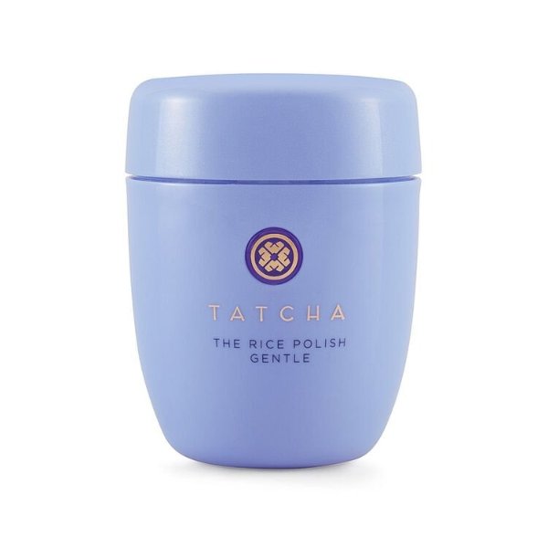 The Rice Polish: Gentle - Face Exfoliator for Dry Skin | Tatcha