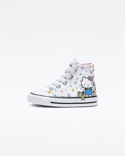 Hello Kitty合作款婴幼儿鞋