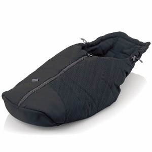 Britax 婴儿推车保暖睡袋，黑色