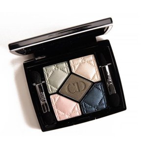 New Release! Dior 5-Colour Eyeshadow 456 Jardin