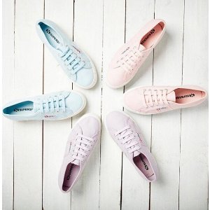 6PM.com官网Superga帆布鞋热卖