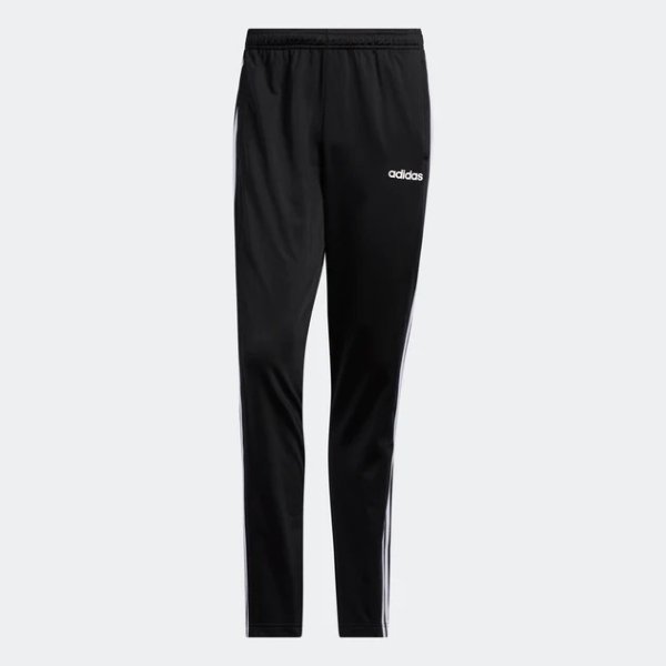 men's tricot 3-stripes tapered pants