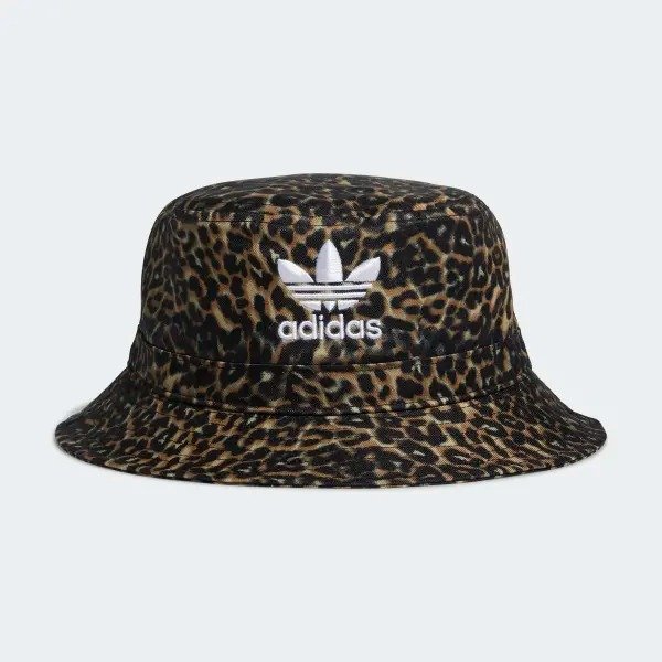 Cheetah Bucket Hat
