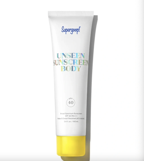 Unseen Sunscreen Body SPF 40 | Supergoop!