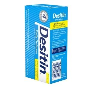 Daily Defense Baby Diaper Rash Cream