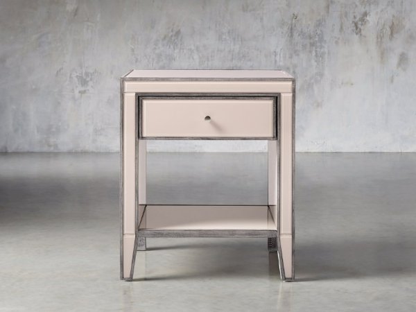 Reese One Drawer Nightstand