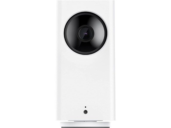 Cam Pan v2 - 1080p Pan/Tilt/Zoom Camera - Wi-Fi Indoor Smart Home Camera with Color Night Vision, 2-Way Audio, Compatible with Alexa & The Google Assistant