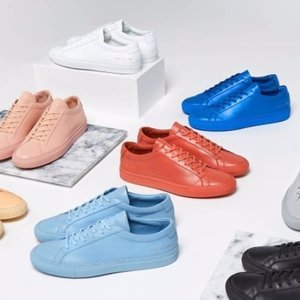 Common Projects 美鞋热卖