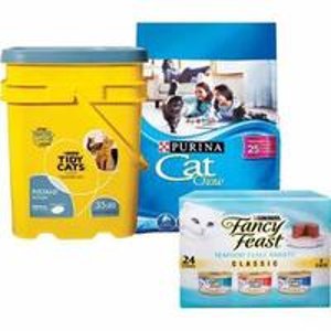 When You Buy Any 2 Select Cat Care Products @ Target