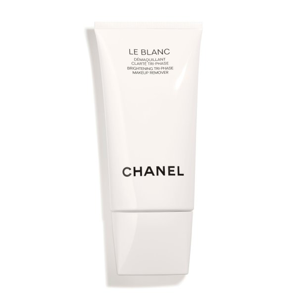LE BLANC Brightening Tri-Phase Makeup Remover | CHANEL