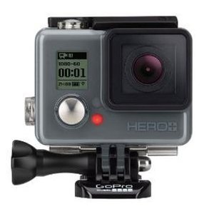 GoPro HERO+ HD 入门版运动型机