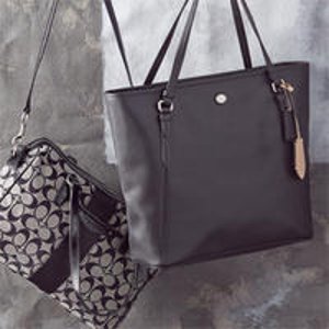 Coach Designer Handbags on Sale @ Rue La La