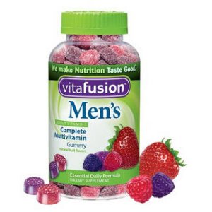 Vitafusion 男士维生素软糖150颗