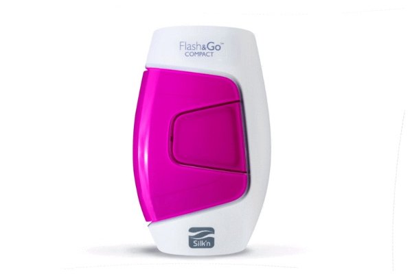 Flash&Go Compact Hair Removal Device