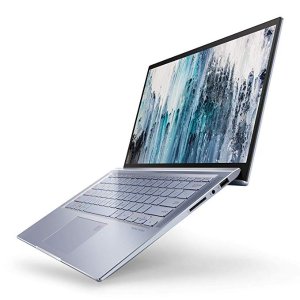 ZenBook 14 Ultra Thin & Light Laptop,  (i7-8565U, 8GB, 512GB)