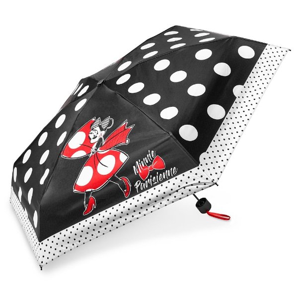 Minnie Mouse Disneyland Paris Umbrella | shopDisney