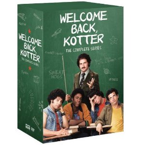 欢迎回来,科特Welcome Back, Kotter:全集