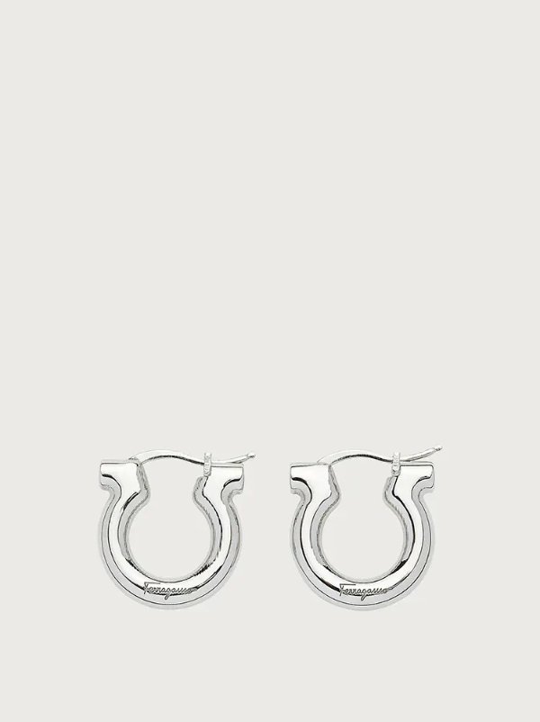 Gancini earrings