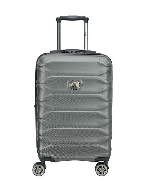 Meteor 21" Hardside Expandable Carry-On Spinner Suitcase, Created for Macy's