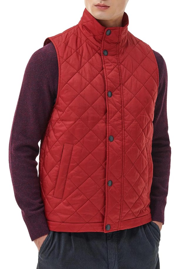 Barlow Quilted Vest