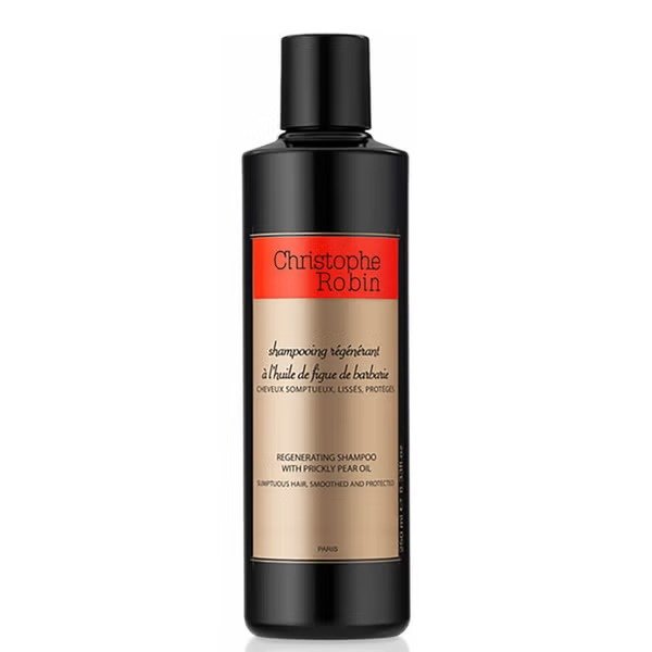 Regenerating Shampoo with Prickly Pear Oil (250ml)