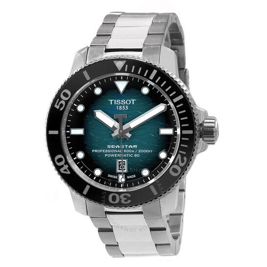 Seastar Automatic Men's Watch T120.607.11.041.00