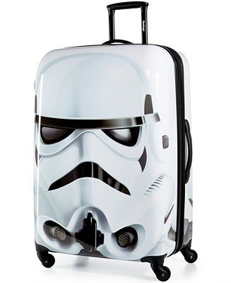 Wars Stormtrooper 28" Hardside Spinner Suitcase