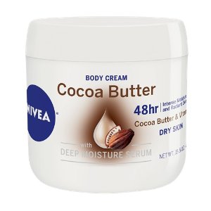 Nivea Cocoa Butter Body Cream, 15.5 Ounce