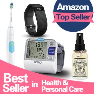 t Seller Health & Personal Care Items Roundup @ Amazon