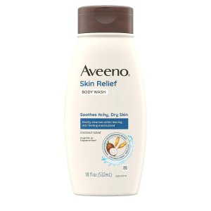 Aveeno Skin Relief Body Wash Sale