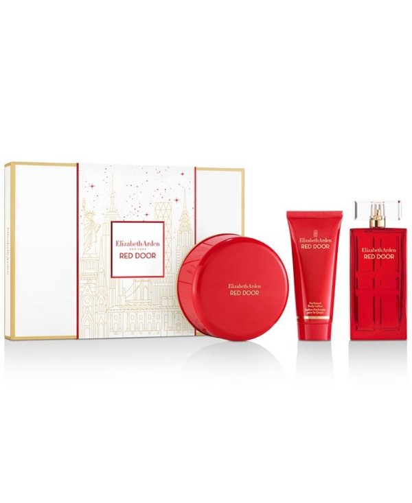 3-Pc. Red Door Fragrance Gift Set